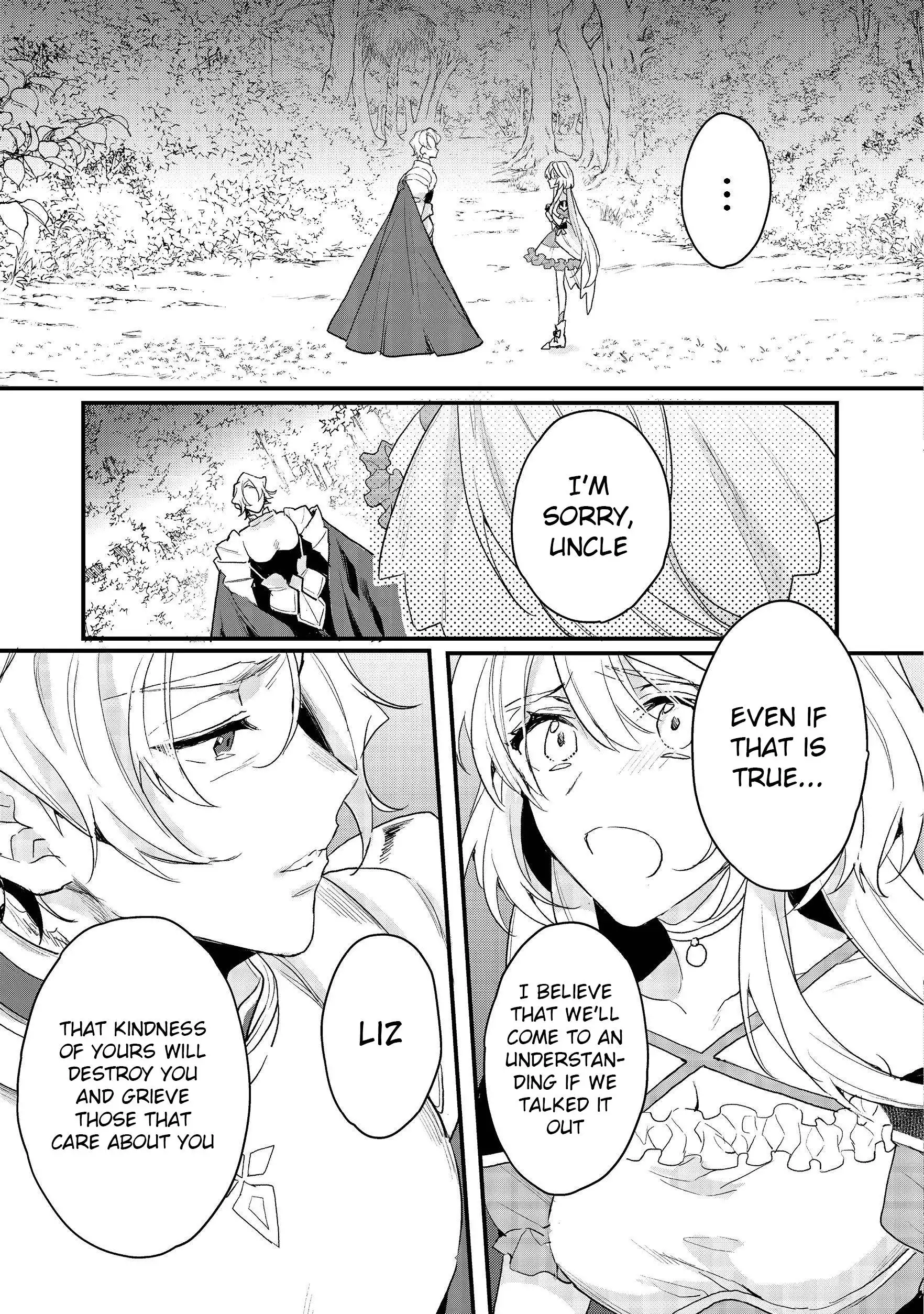 Dekisokonai to Yobareta Moto Eiyuu wa, Jikka Kara Tsuihousareta no de Suki Katte ni Ikiru Koto ni Shita Chapter 11.2 18